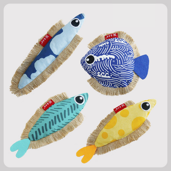 Blinkie Fishies
