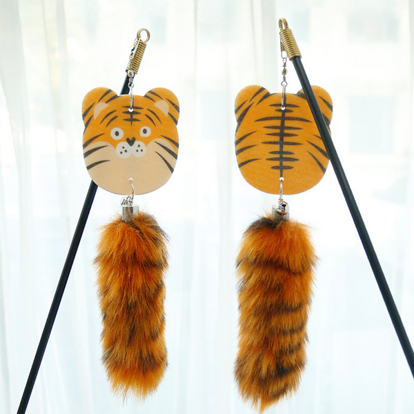 🐯 Wild Tail Teasers 🦓