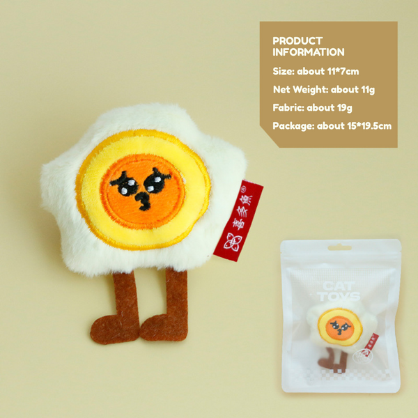 Purrfect Bites Catnip Toys