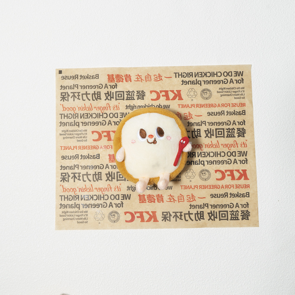 Snack Attack Plushies