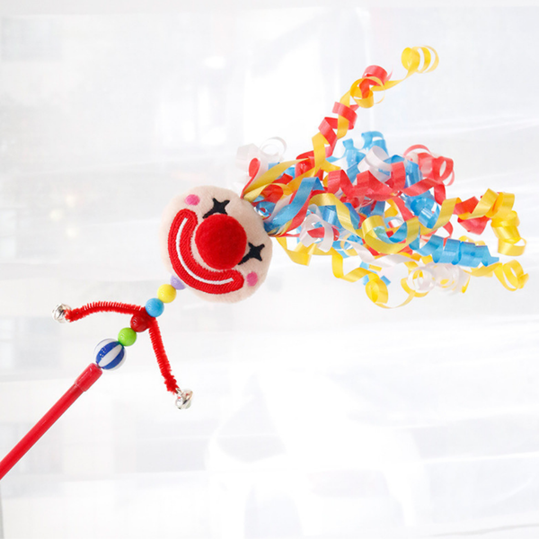Goofy Clown Wand