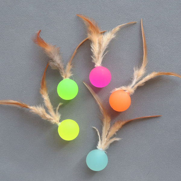 LumiPounce Toy