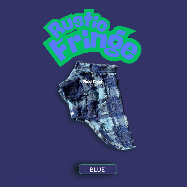 Rustic Fringe Shirt