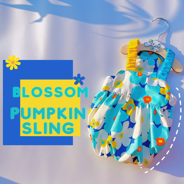 Blossom Pumpkin Sling