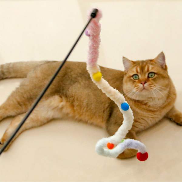 Pompom Parade Wand